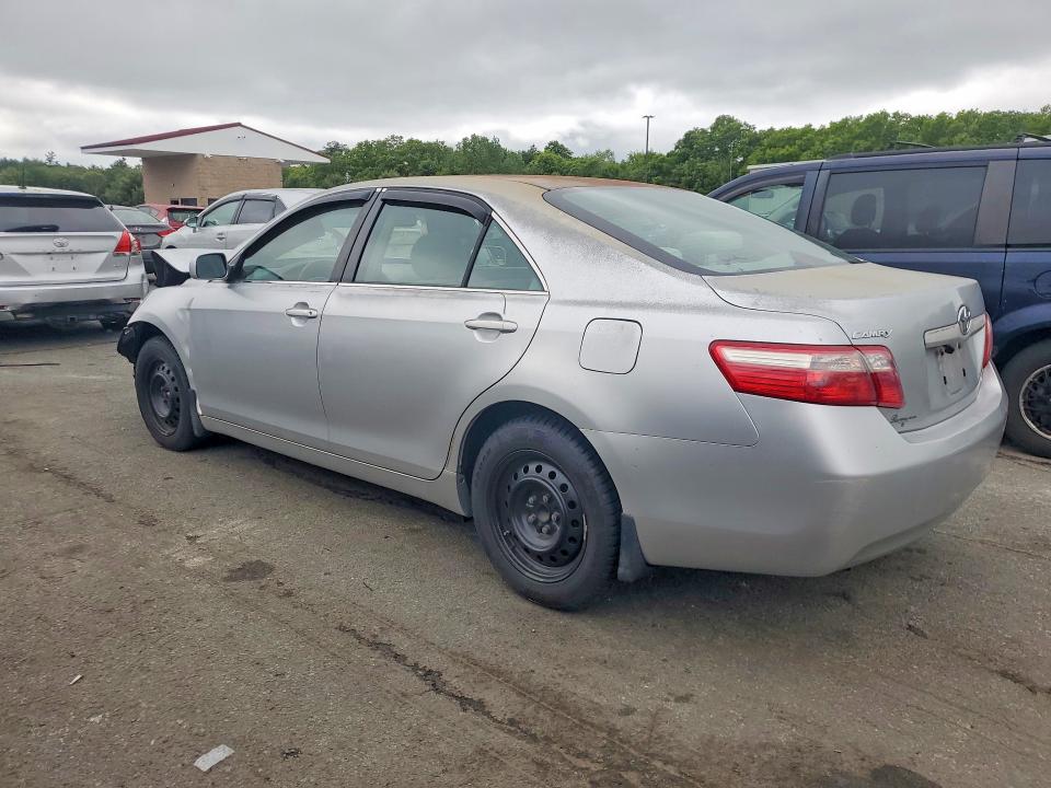 Продаж на аукціоні авто 2007 Toyota Camry, vin: JTNBE46K873064060, номер лоту: 55499316