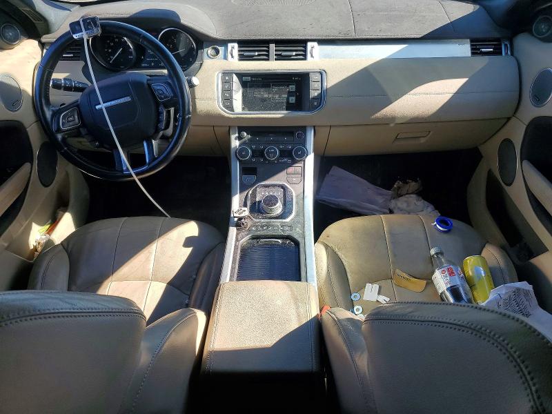 Продажа на аукционе авто 2016 Land Rover Range Rover Evoque, vin: SALVP2BG8GH079557, номер лота: 56682076