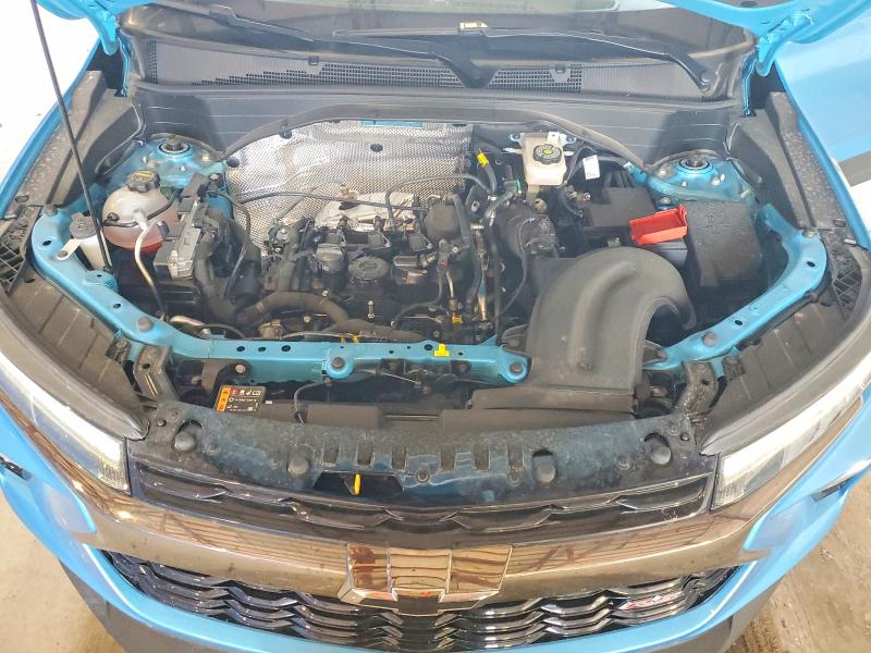 2026 Chevrolet Trailblazer მანქანა იყიდება აუქციონზე, vin: KL79MTSL4TB130616, აუქციონის ნომერი: 58473106