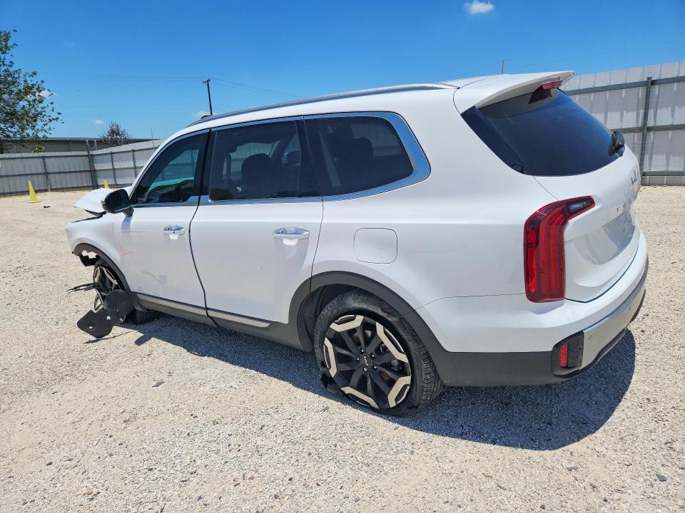 Продаж на аукціоні авто 2024 Kia Telluride, vin: 5XYP6DGC9RG484407, номер лоту: 57578266