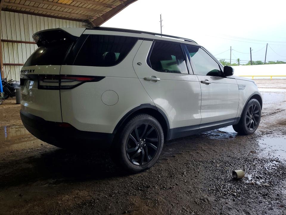 Продажа на аукционе авто 2017 Land Rover Discovery, vin: SALRGBBV3HA024539, номер лота: 56342006