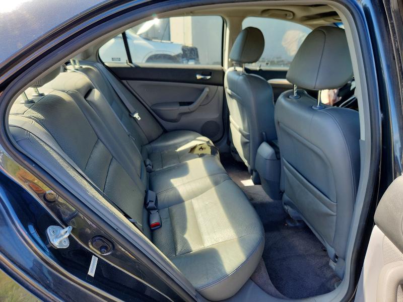 56339626 :رقم المزاد ، JH4CL96946C005464 vin ، 2006 Acura Tsx مزاد بيع