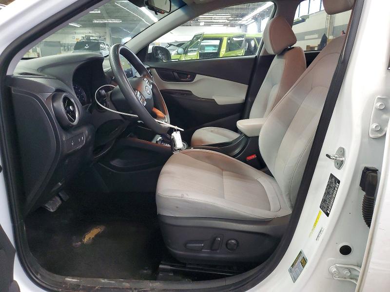 59139616 :رقم المزاد ، KM8K62AB2PU011373 vin ، 2023 Hyundai Kona مزاد بيع