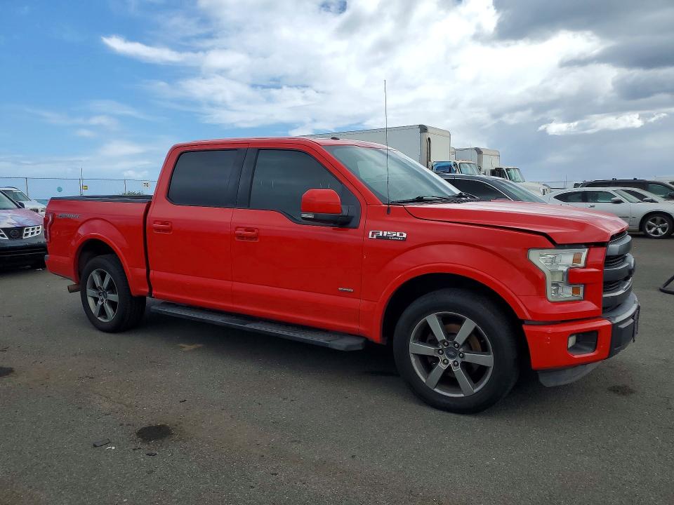 Aukcja sprzedaży 2015 Ford F150, vin: 1FTEW1CG0FFA57629, numer aukcji: 56371616