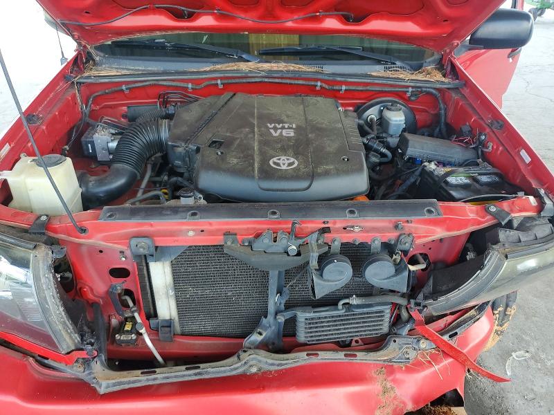 Продажа на аукционе авто 2006 Toyota Tacoma, vin: 3TMLU42N46M005340, номер лота: 57001506