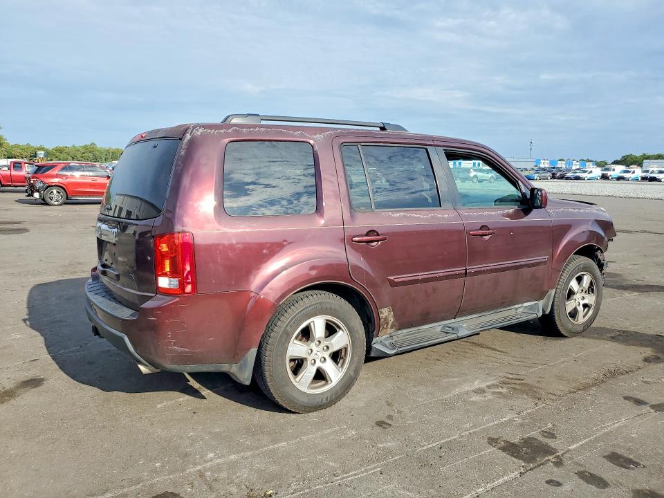 Продаж на аукціоні авто 2010 Honda Pilot, vin: 5FNYF4H60AB007843, номер лоту: 56443566
