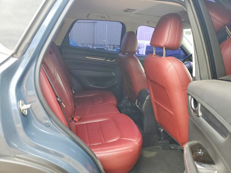 57748406 :رقم المزاد ، JM3KFBCM2N0529269 vin ، 2022 Mazda Cx-5 مزاد بيع