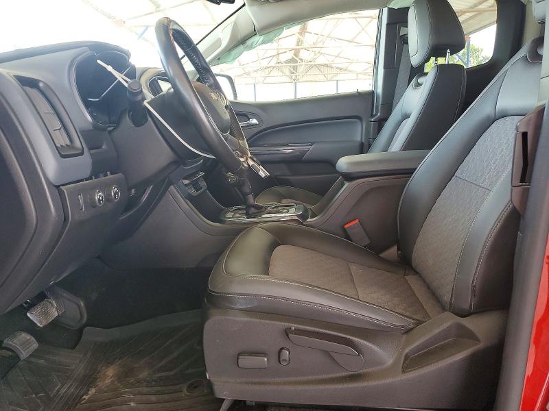 59118736 :رقم المزاد ، 1GCHTCEAXF1160631 vin ، 2015 Chevrolet Colorado مزاد بيع