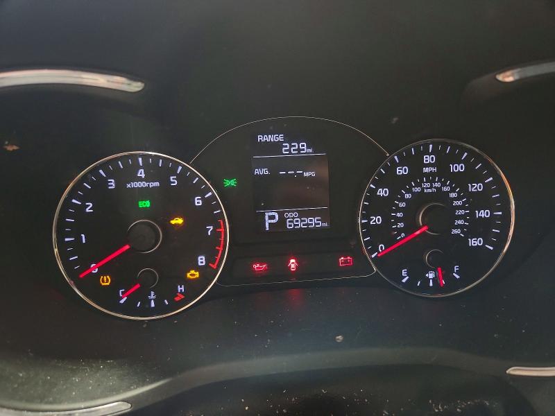 Aukcja sprzedaży 2016 Kia Forte, vin: KNAFK4A61G5619389, numer aukcji: 55631526