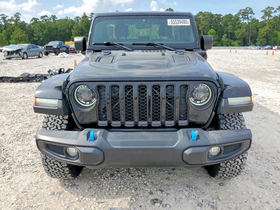 Продаж на аукціоні авто 2023 Jeep Wrangler, vin: 1C4JJXR6XPW606009, номер лоту: 55539486