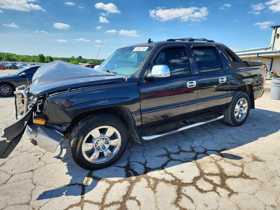 Продаж на аукціоні авто 2006 Chevrolet Avalanche, vin: 3GNEC12Z06G126546, номер лоту: 55893746