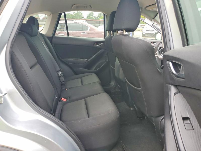 Продажа на аукционе авто 2016 Mazda Cx-5, vin: JM3KE4BY4G0631579, номер лота: 58594536
