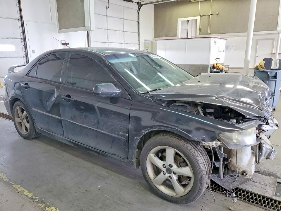 Продажа на аукционе авто 2007 Mazda 6, vin: 1YVHP80CX75M14434, номер лота: 55585366