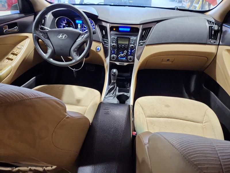 Продажа на аукционе авто 2011 Hyundai Sonata, vin: KMHEC4A44BA008357, номер лота: 57227176