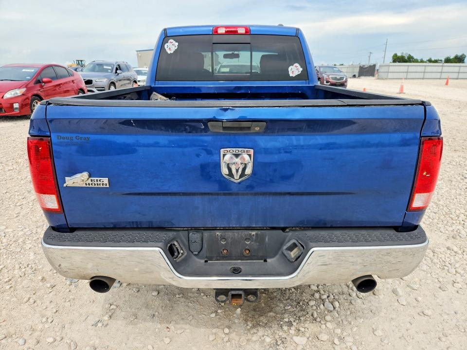 Продажа на аукционе авто 2010 Dodge Ram 1500, vin: 1D7RB1GT7AS249415, номер лота: 57958926