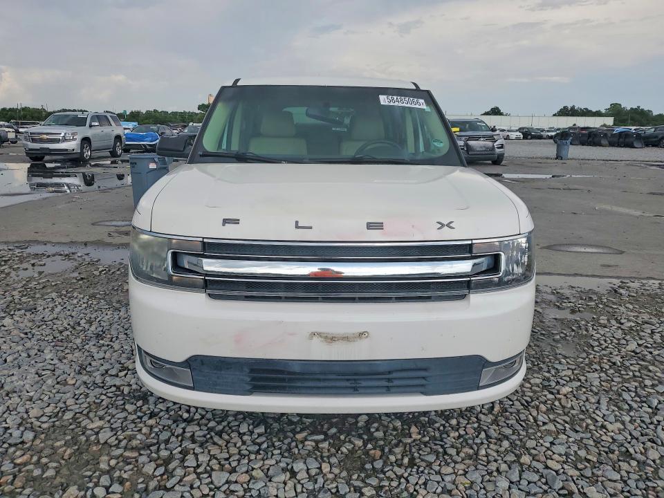 Продажа на аукционе авто 2014 Ford Flex, vin: 2FMGK5C82EBD33289, номер лота: 58485066