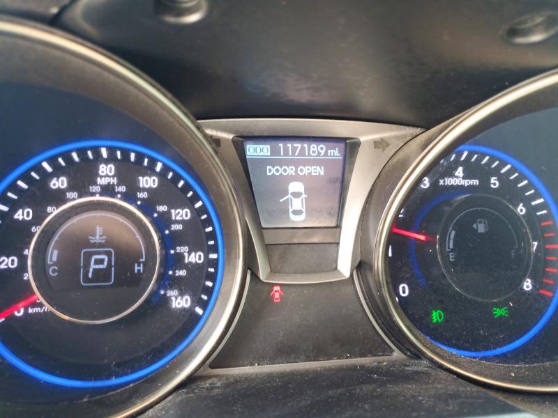 2014 Hyundai Genesis Coupe მანქანა იყიდება აუქციონზე, vin: KMHHT6KD1EU115408, აუქციონის ნომერი: 57687656