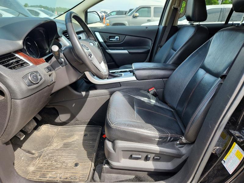 55424526 :رقم المزاد ، 2FMDK4KC4CBA01032 vin ، 2012 Ford Edge مزاد بيع