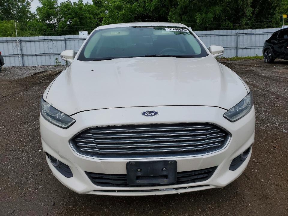 Продажа на аукционе авто 2014 Ford Fusion, vin: 3FA6P0H70ER325400, номер лота: 57890076
