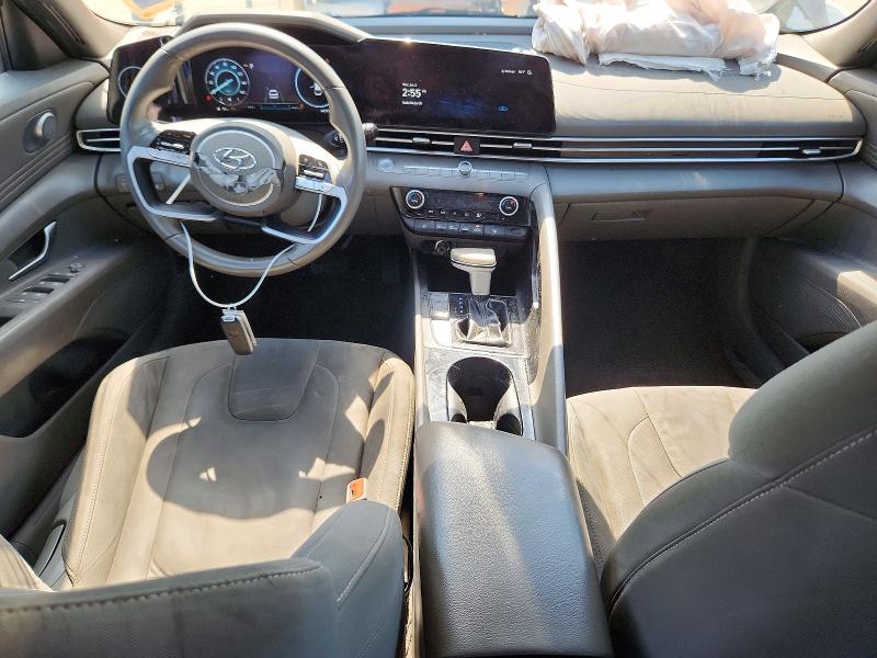 2023 Hyundai Elantra მანქანა იყიდება აუქციონზე, vin: KMHLS4AG1PU401923, აუქციონის ნომერი: 55325156