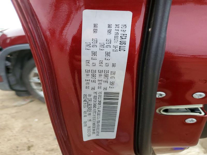 Aukcja sprzedaży 2020 Jeep Cherokee, vin: 1C4PJLLB6LD547619, numer aukcji: 57490106