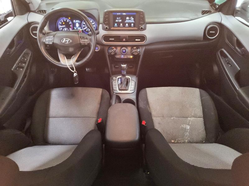 2018 Hyundai Kona მანქანა იყიდება აუქციონზე, vin: KM8K22AA5JU165005, აუქციონის ნომერი: 56344616