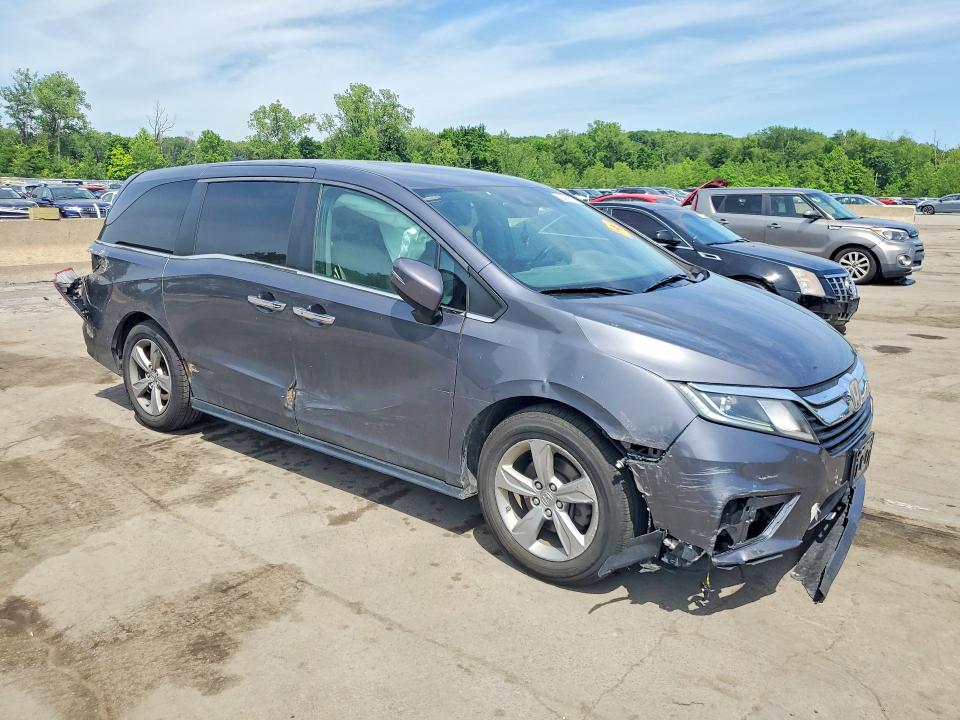 Aukcja sprzedaży 2020 Honda Odyssey, vin: 5FNRL6H71LB038118, numer aukcji: 55962276