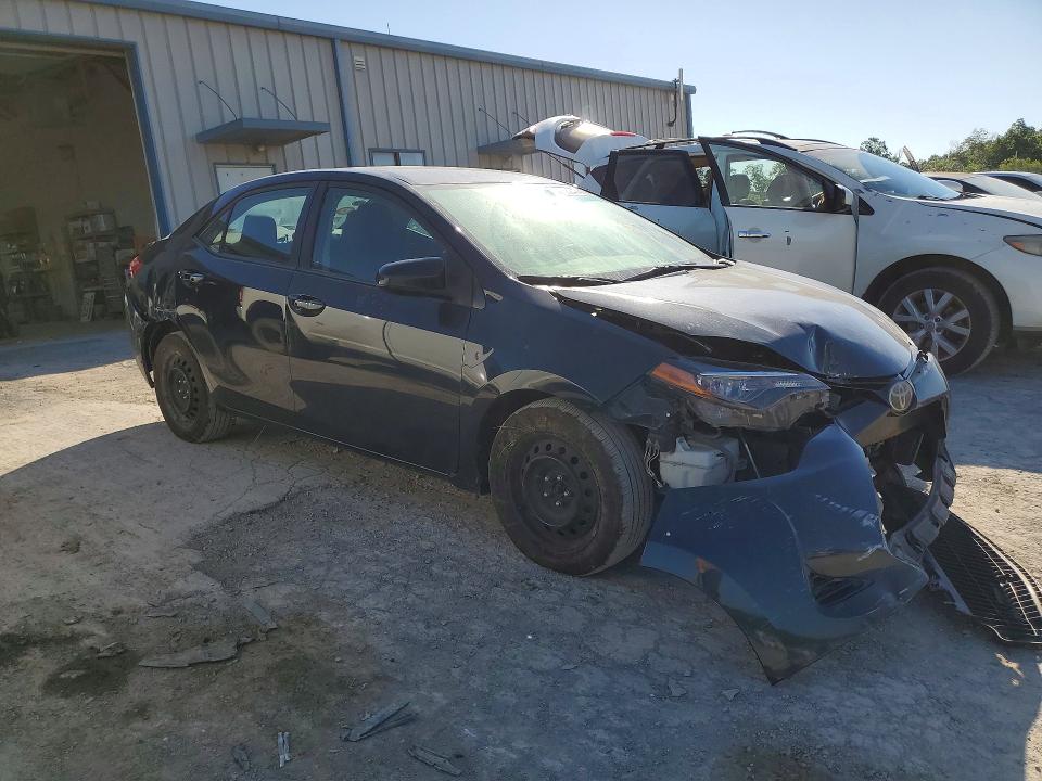 2017 Toyota Corolla მანქანა იყიდება აუქციონზე, vin: 2T1BURHEXHC898268, აუქციონის ნომერი: 56247446