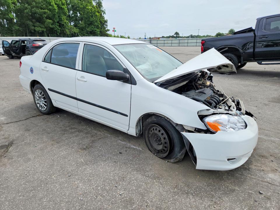 2003 Toyota Corolla მანქანა იყიდება აუქციონზე, vin: 1NXBR32E93Z178412, აუქციონის ნომერი: 56686576