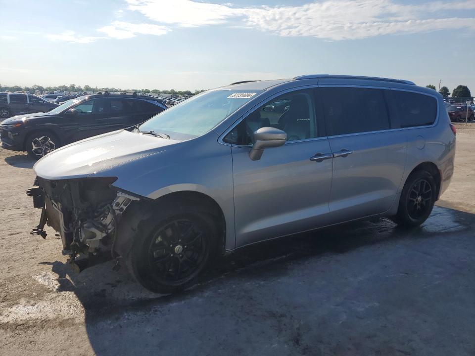 Auction sale of the 2021 Chrysler Pacifica, vin: 2C4RC1BG9MR524368, lot number: 57731696
