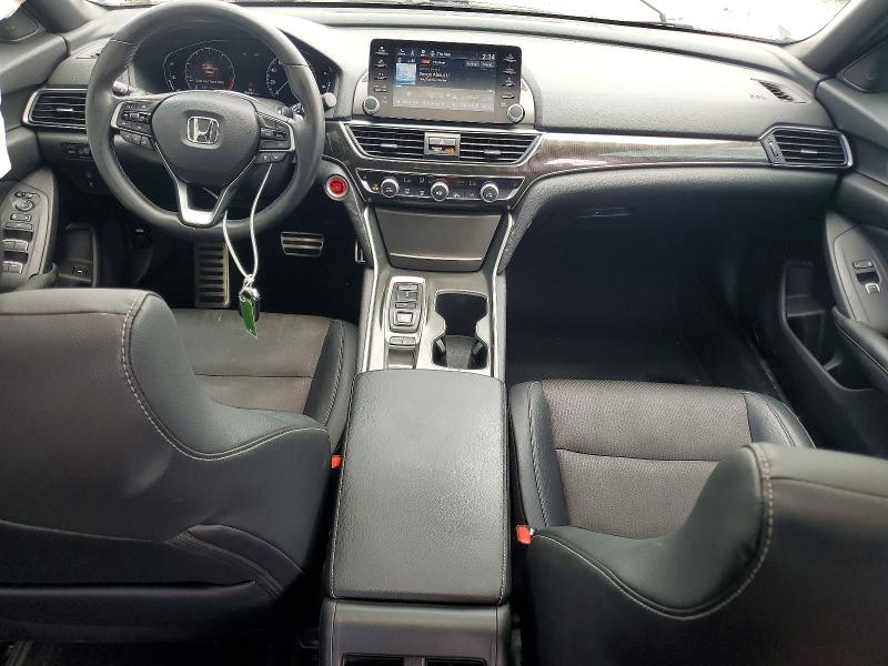 Продаж на аукціоні авто 2018 Honda Accord, vin: 1HGCV2F37JA034106, номер лоту: 56188746