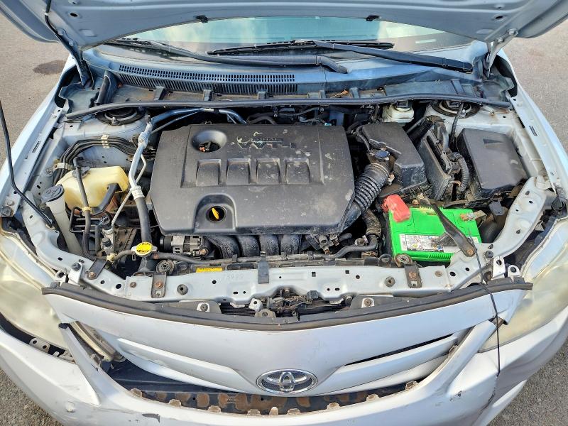 Aukcja sprzedaży 2011 Toyota Corolla, vin: 2T1BU4EE0BC736275, numer aukcji: 57750126