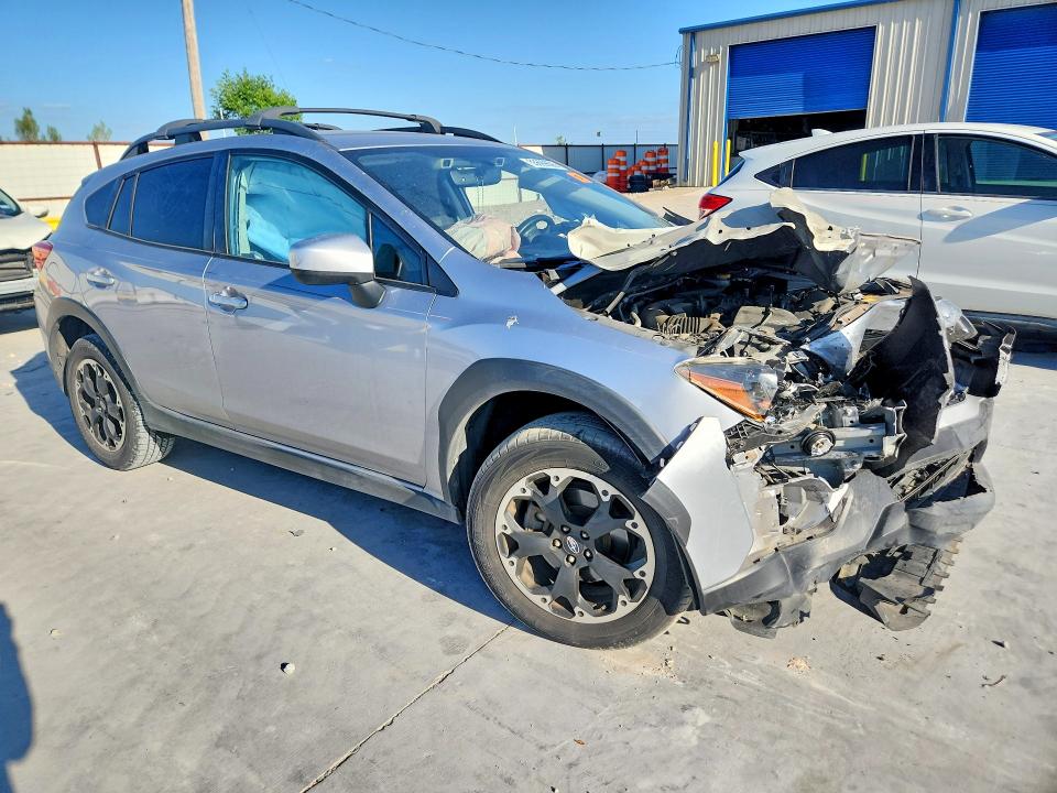 2021 Subaru Crosstrek მანქანა იყიდება აუქციონზე, vin: JF2GTAPC9M8226235, აუქციონის ნომერი: 55699606