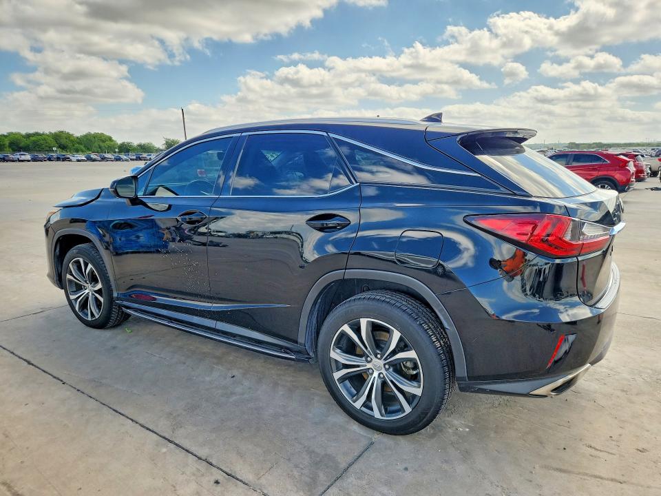 56327676 :رقم المزاد ، 2T2ZZMCA9GC029260 vin ، 2016 Lexus Rx مزاد بيع