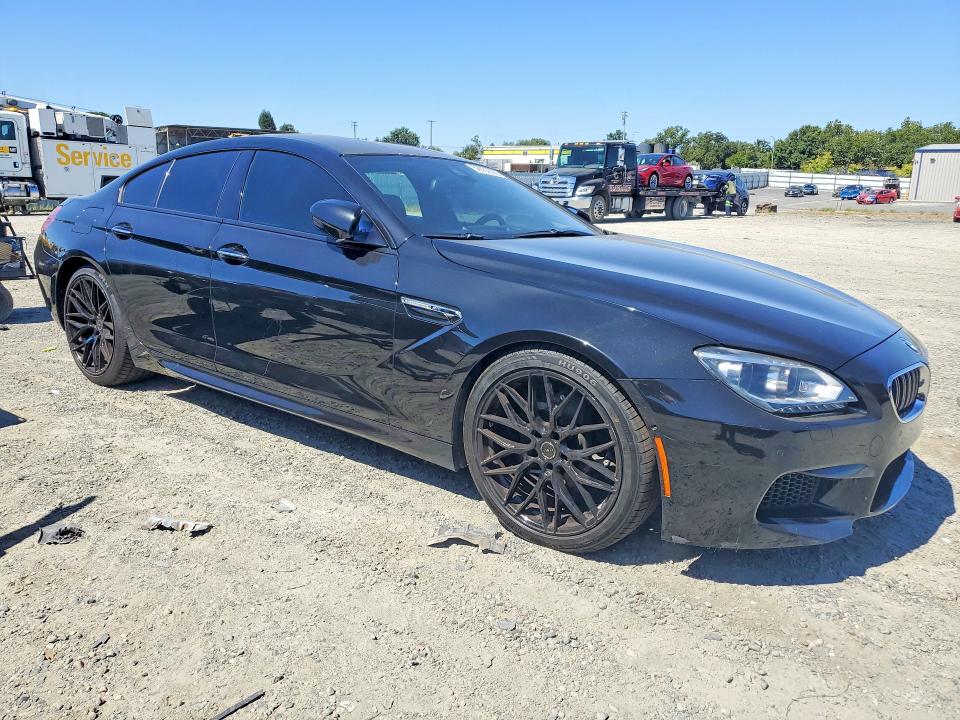59039686 :رقم المزاد ، WBS6C9C58EDV73914 vin ، 2014 Bmw M6 مزاد بيع