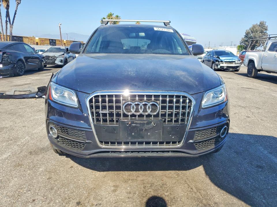 Aukcja sprzedaży 2015 Audi Q5, vin: WA1DGBFPXFA049197, numer aukcji: 56121186