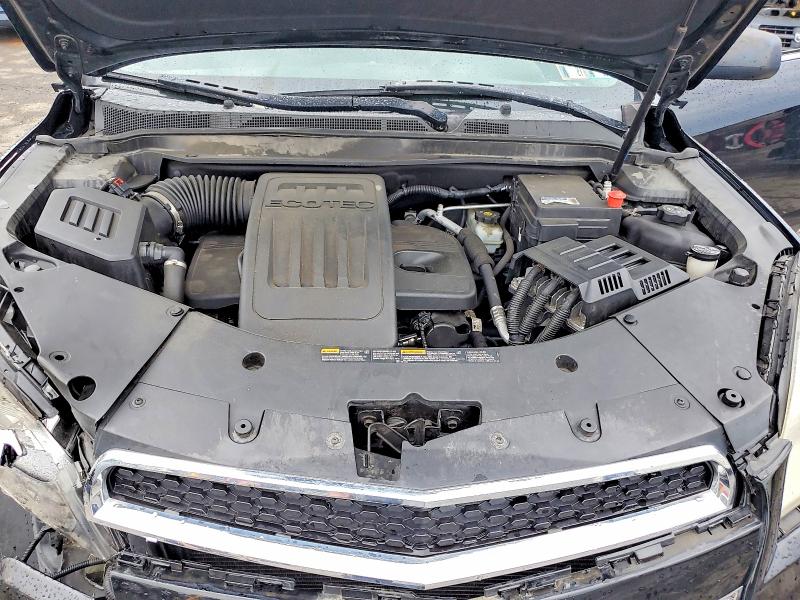 2012 Chevrolet Equinox მანქანა იყიდება აუქციონზე, vin: 2GNFLCEK6C6354282, აუქციონის ნომერი: 58950086