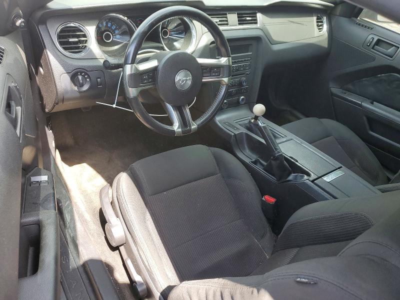 57882536 :رقم المزاد ، 1ZVBP8CF9E5252324 vin ، 2014 Ford Mustang مزاد بيع