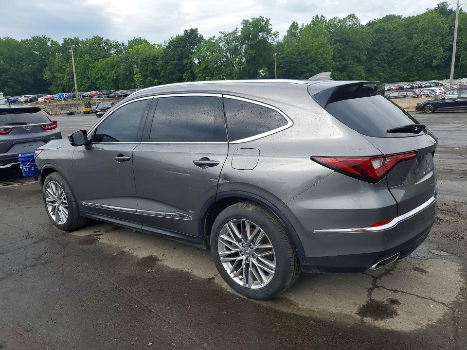 Продажа на аукционе авто 2023 Acura Mdx, vin: 5J8YE1H8XPL032274, номер лота: 58176296