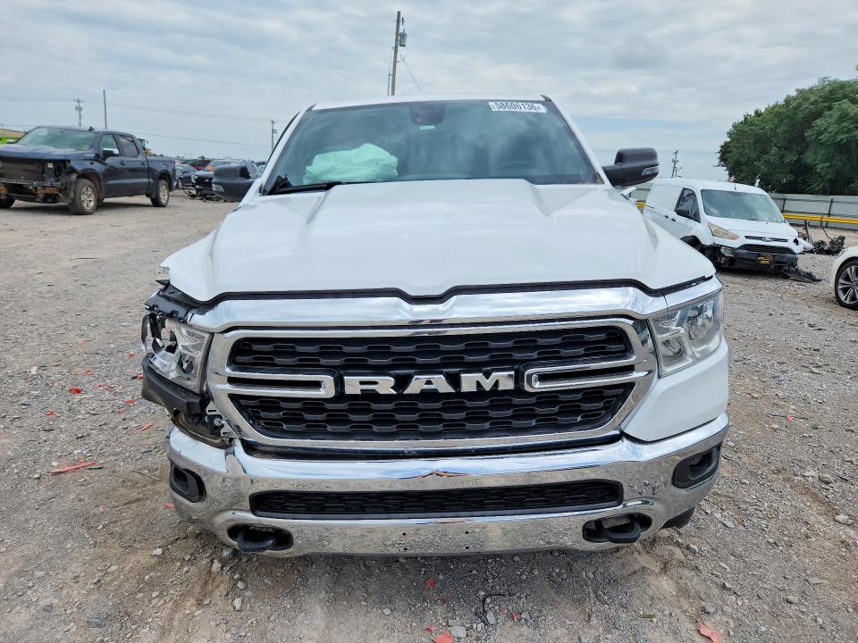 Aukcja sprzedaży 2023 Ram 1500, vin: 1C6SRFFT5PN517124, numer aukcji: 58606136