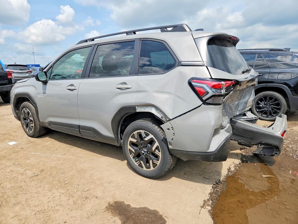 2025 Subaru Forester მანქანა იყიდება აუქციონზე, vin: JF2SLDBC8SH503747, აუქციონის ნომერი: 58327376