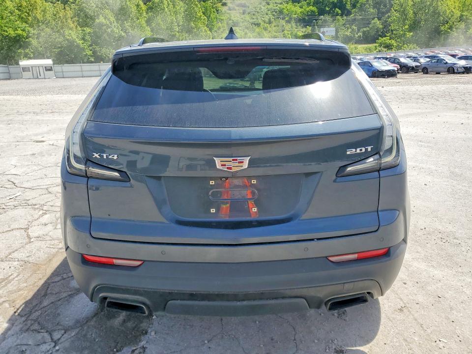 Aukcja sprzedaży 2019 Cadillac Xt4, vin: 1GYFZER47KF101372, numer aukcji: 55386126
