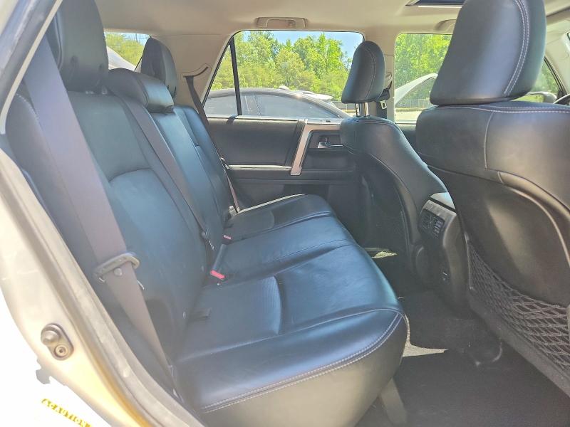 Aukcja sprzedaży 2015 Toyota 4runner, vin: JTEBU5JR6F5247263, numer aukcji: 55893456