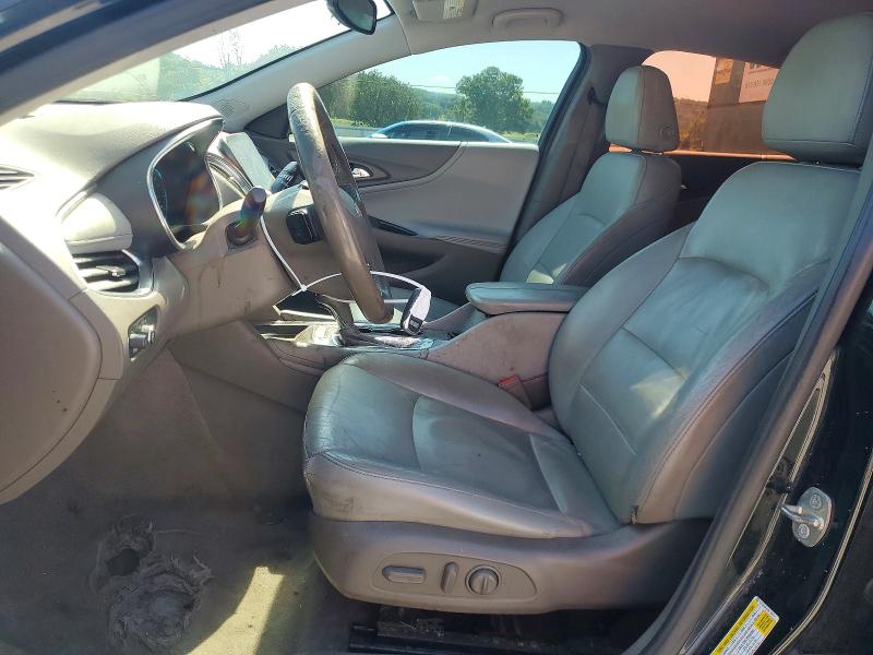 Продажа на аукционе авто 2017 Chevrolet Malibu, vin: 1G1ZE5ST2HF150111, номер лота: 56897946