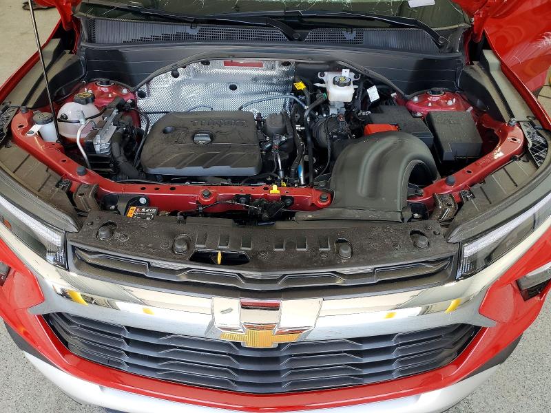 Продажа на аукционе авто 2026 Chevrolet Trailblazer, vin: KL79MPSL0TB063763, номер лота: 85607735