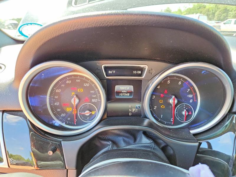 2017 Mercedes-benz Gle მანქანა იყიდება აუქციონზე, vin: 4JGDA5HB8HA963005, აუქციონის ნომერი: 55412026