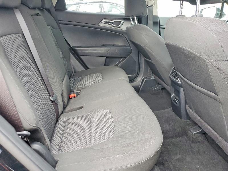55992086 :رقم المزاد ، 5XYK23DF2TG348867 vin ، 2026 Kia Sportage مزاد بيع