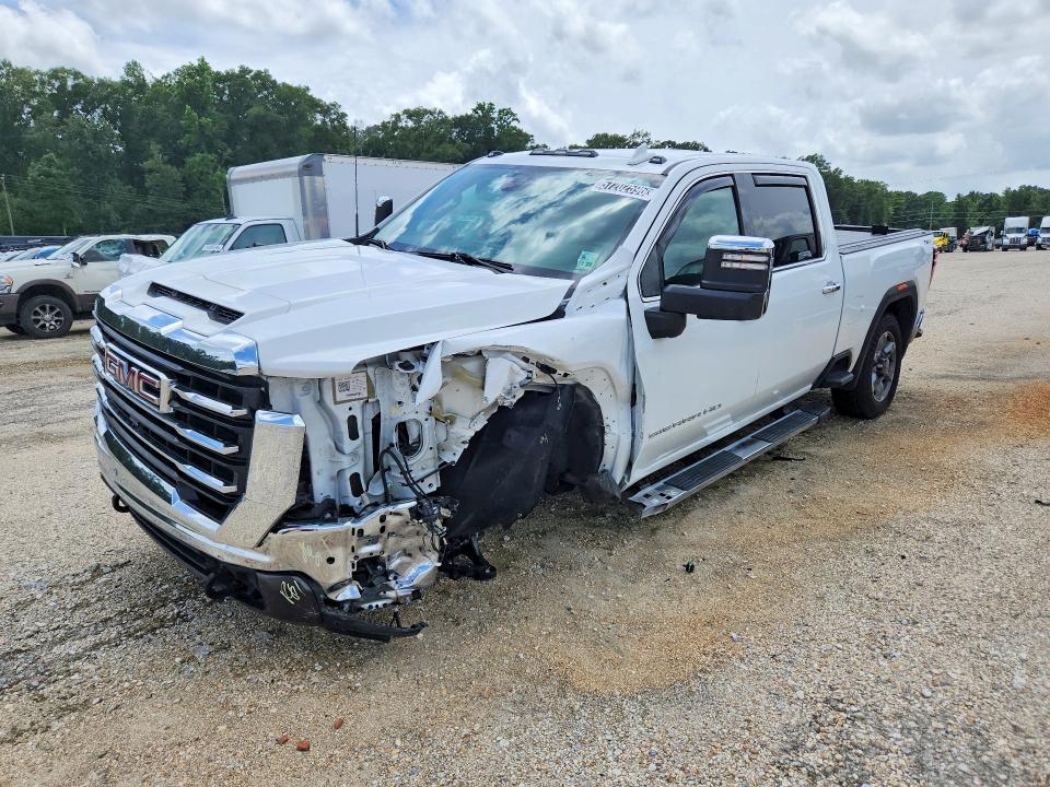 Aukcja sprzedaży 2025 Gmc Sierra, vin: 1GT4UNEY2SF185072, numer aukcji: 57202596