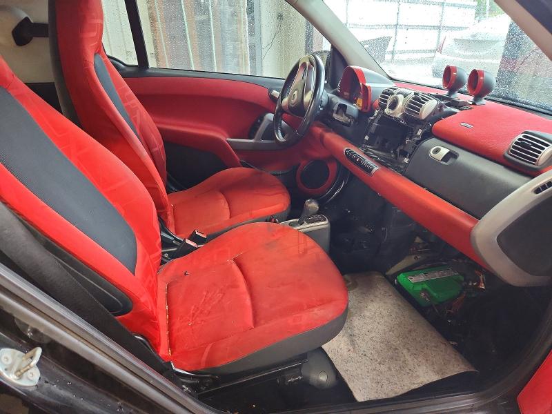 2009 Smart Fortwo მანქანა იყიდება აუქციონზე, vin: WMEEJ31X39K305317, აუქციონის ნომერი: 55044276