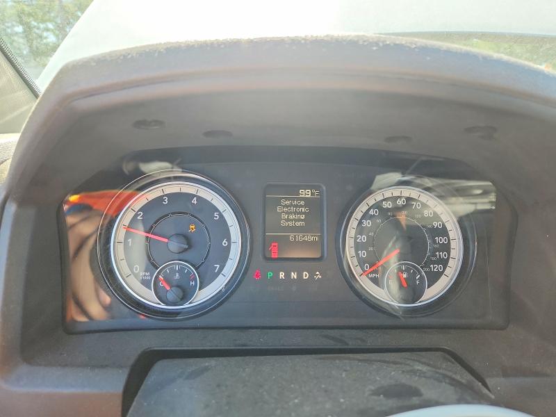 Продаж на аукціоні авто 2019 Ram 1500 Classic, vin: 3C6JR6DG7KG507259, номер лоту: 55589756